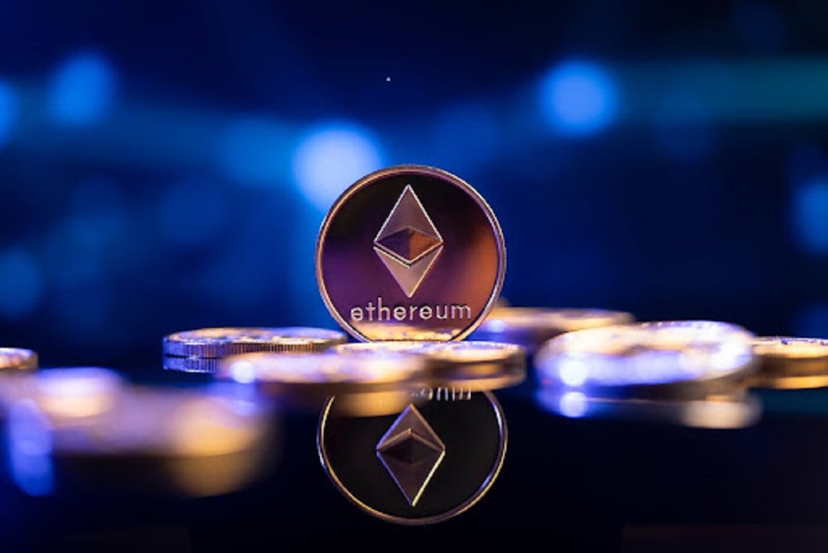 ETH Ethereum