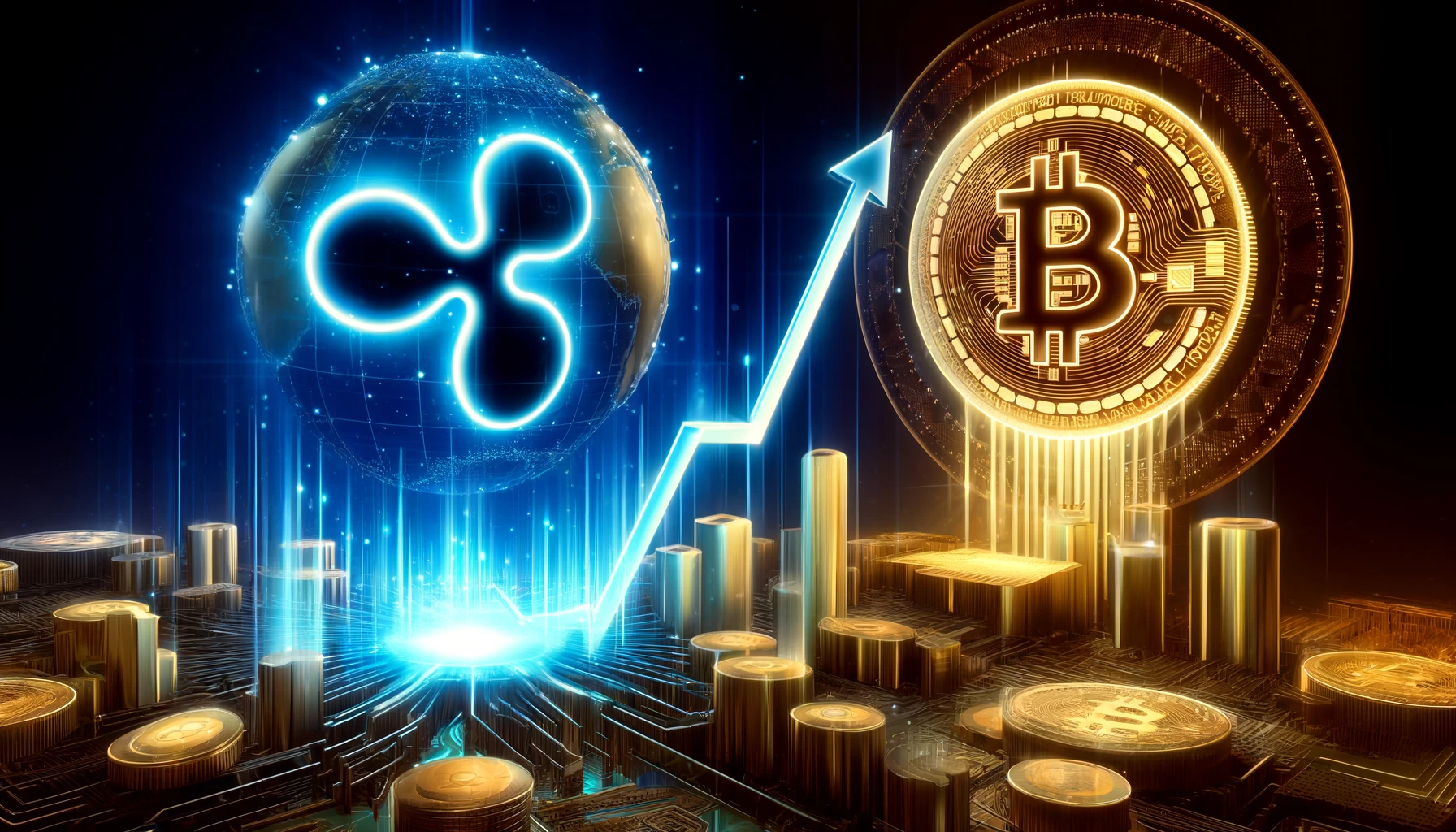 Ripple’s XRP Price Outlook Post-Bitcoin Halving: Will it Hit $1?