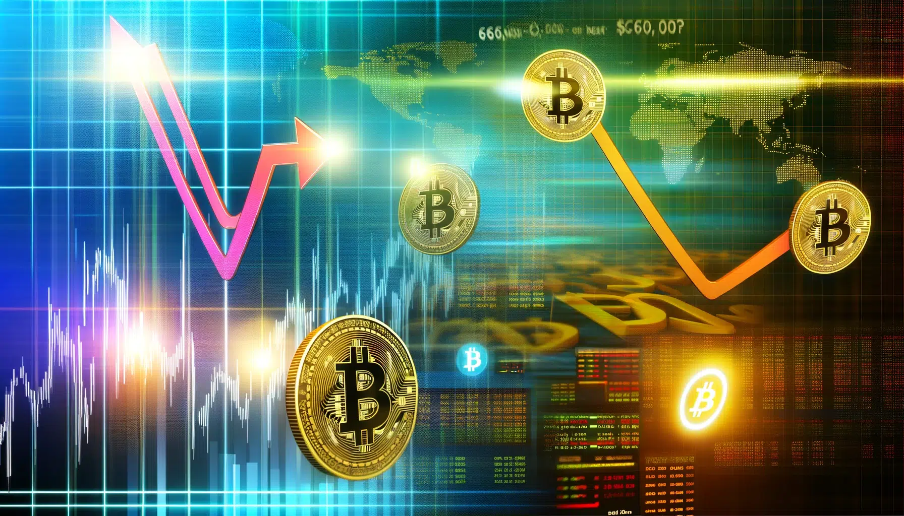 Will Bitcoin Plummet to Zero in the Event of WWIII? Experts Debate as Bitcoin’s Post-Halving Rally Remains Uncertain