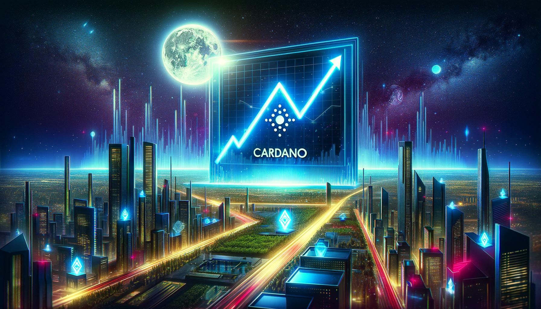 Cardano (ADA) Soars: Predicting Peaks Post Bitcoin Halving