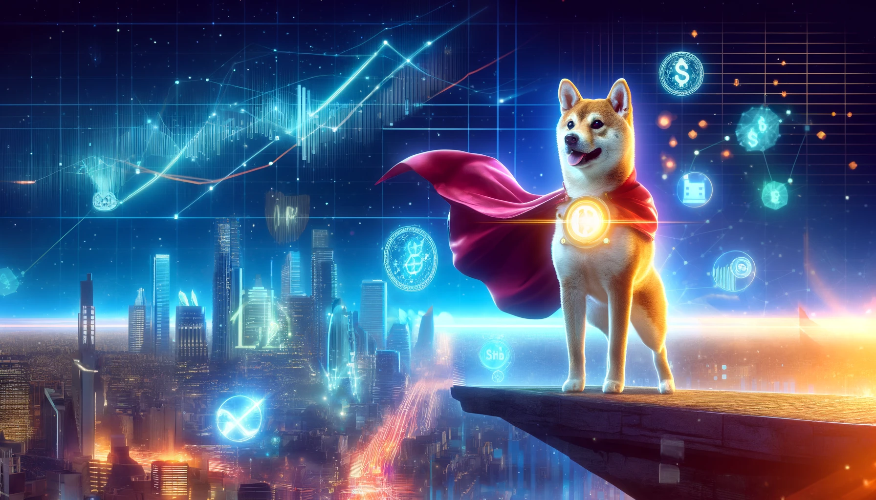 Shiba Inu’s Secret Weapon Unveiled: Can K9 Finance Boost Shibarium’s Success and Drive SHIB Price to $0,0001?