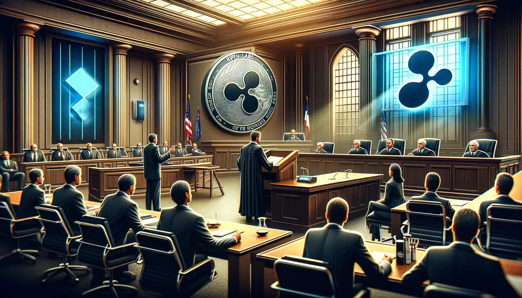 Ripple vs SEC: Judge Torres Expected to Dismiss $2 Billion Fine, Promising News for XRP