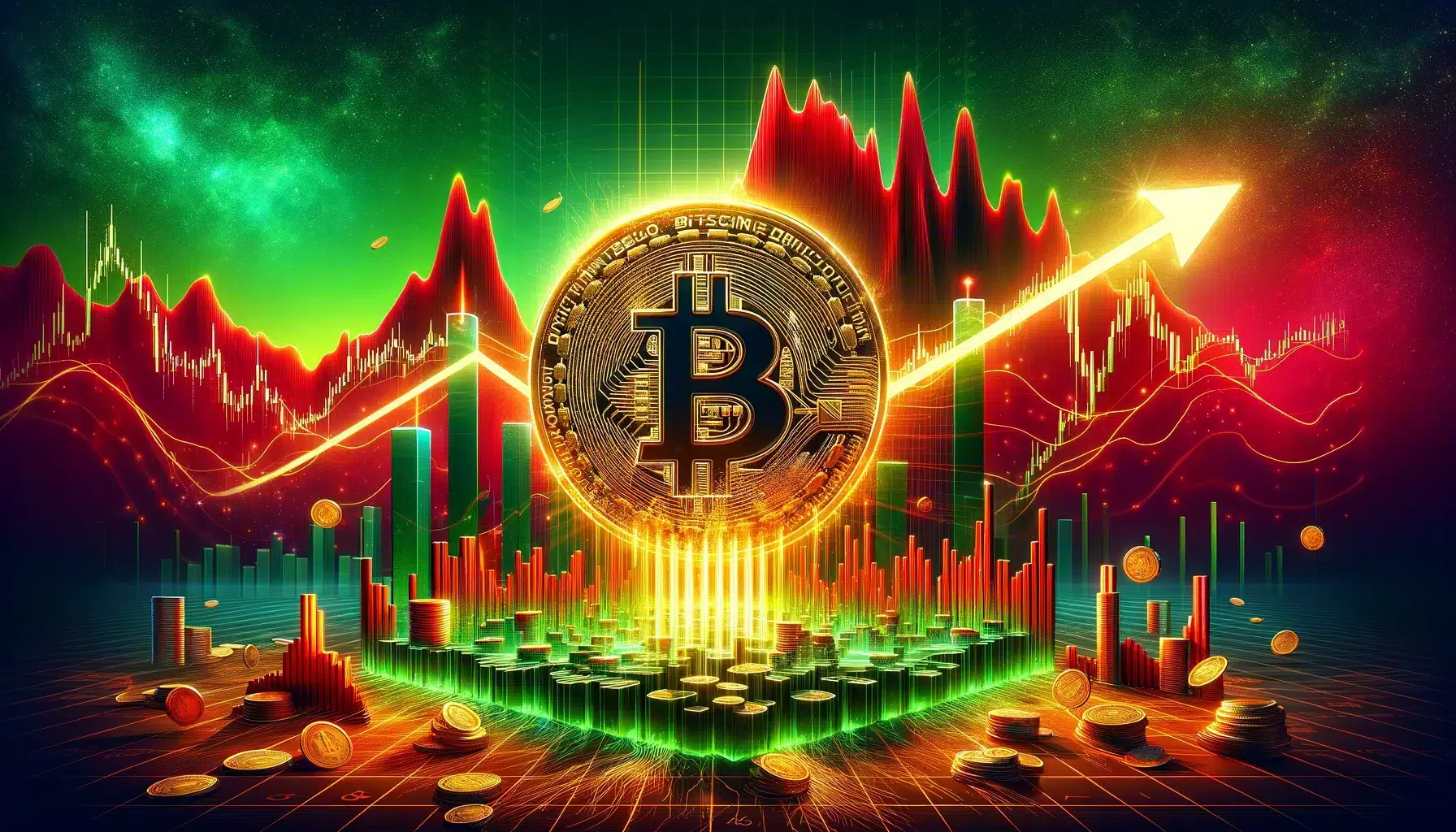 Pronóstico del precio del BTC: Análisis del impacto de las 23.000 Opciones sobre Bitcoin que vencen hoy