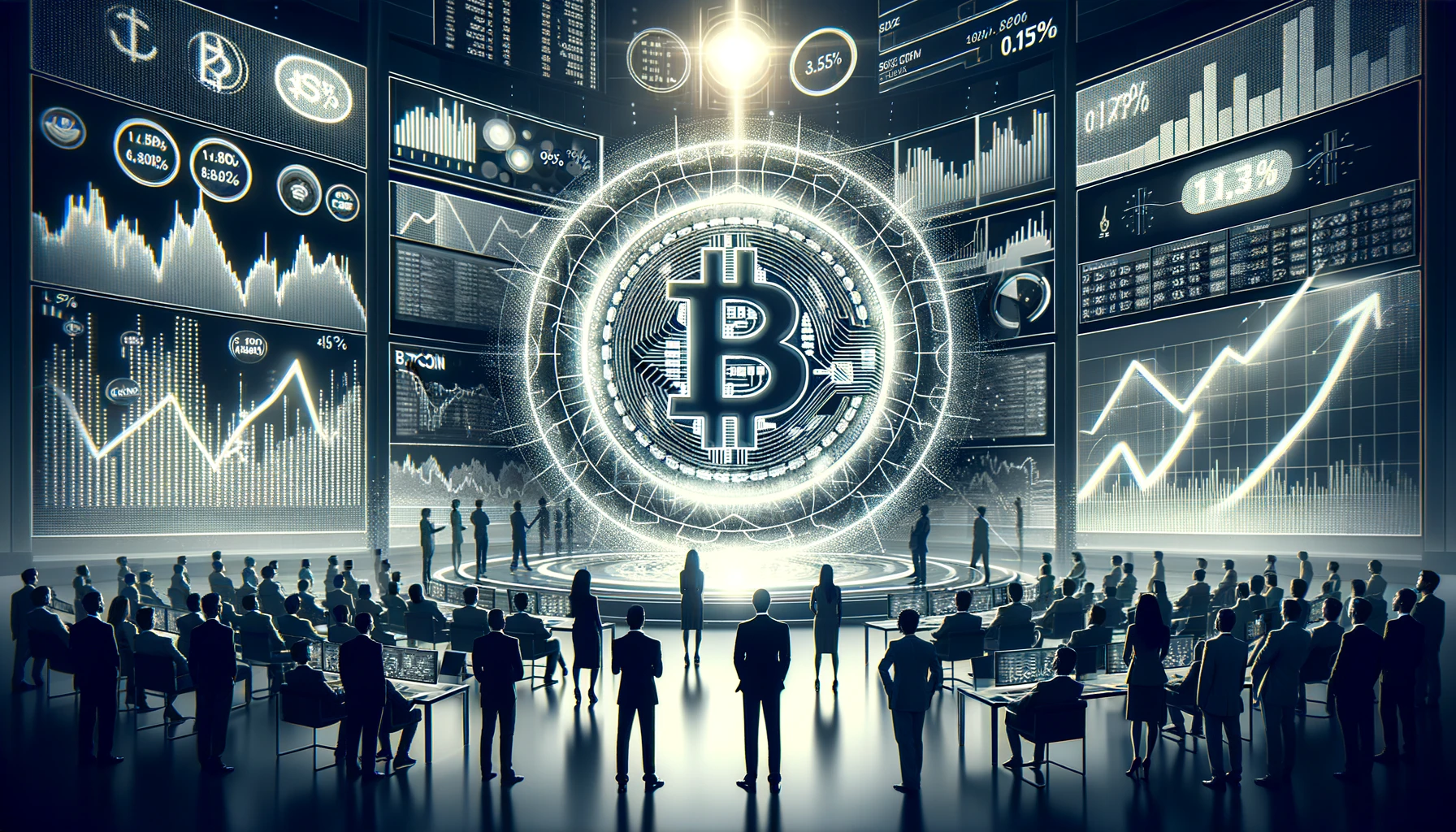Bitcoin ETF Flow Slump Temporary, $150,000 Outlook: Bernstein