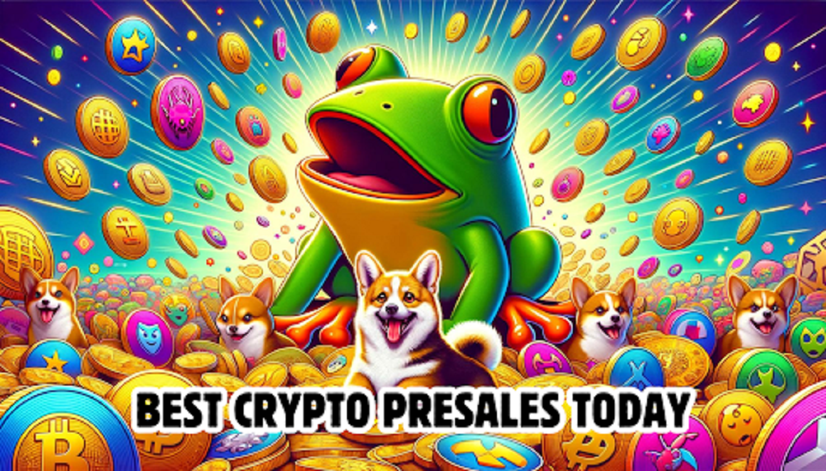 The Ultimate List of 2024’s Best Crypto Presales to Buy Now: Feat. Butcoin, Memeinator, Bitcoin Minetrix, Harambe AI, and eTukTuk