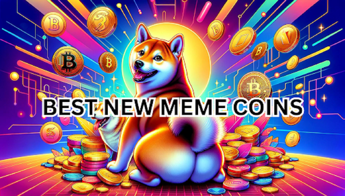 Best New Meme Coins: Ultimate Guide on the Top Meme Coins to Buy Now