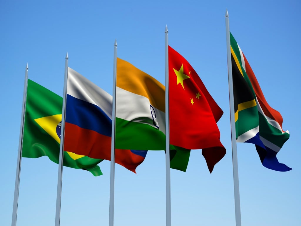 BRICS XRP