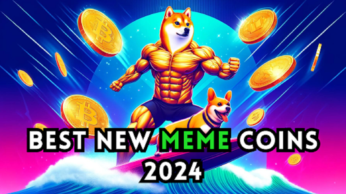 Best New Meme Coins 2024 Which Top Meme Tokens Are Making Waves? Featuring ButtChain, Turbo and