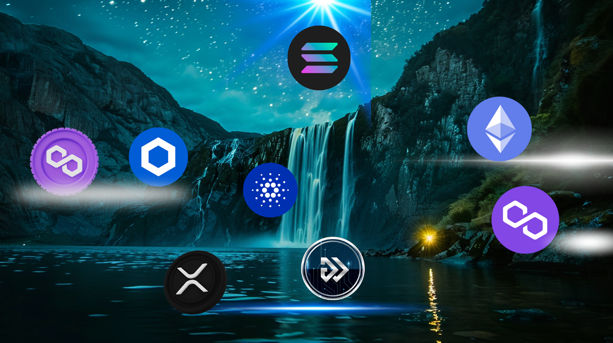 Pourquoi les baleines achètent-elles ce jeton IA plutôt que Cardano (ADA) et Chainlink (LINK) ce week-end ? - La Crypto Monnaie