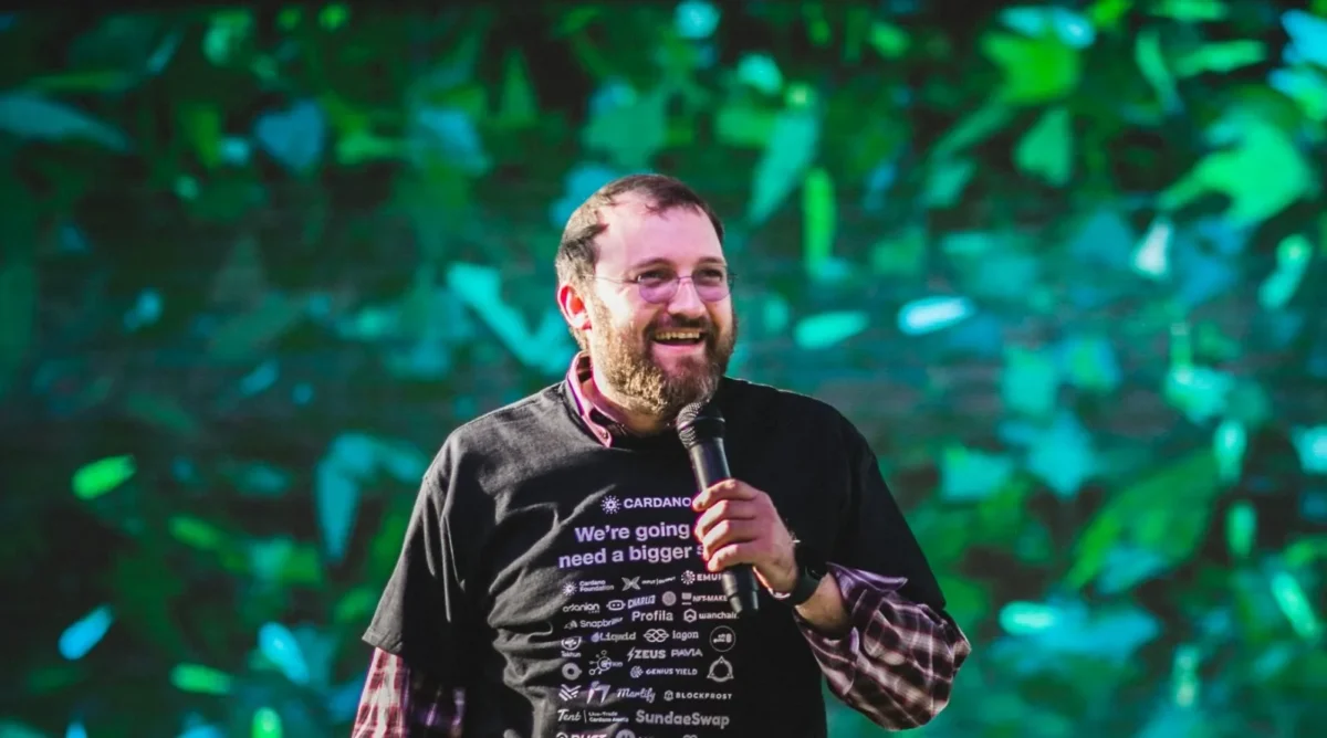 Charles Hoskinson / Cardano