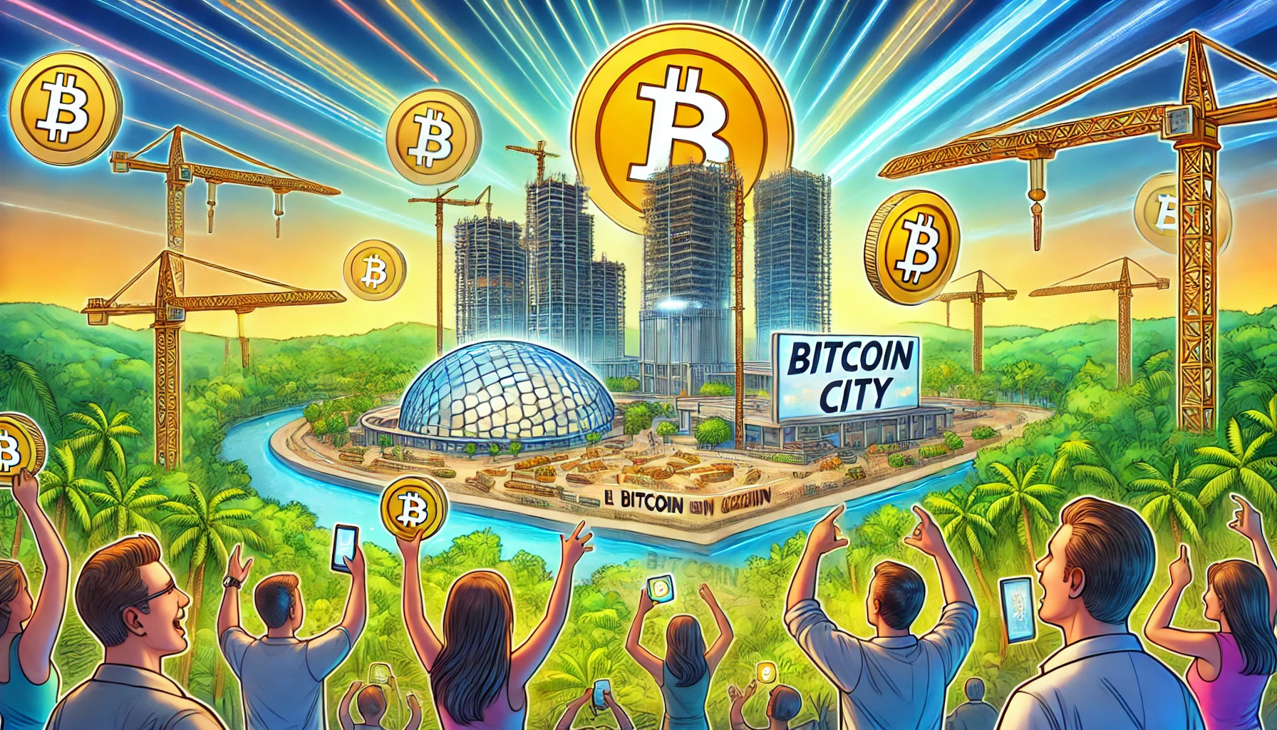 bukele-introduce-bitcoin-al-vicepresidente-argentino-generando