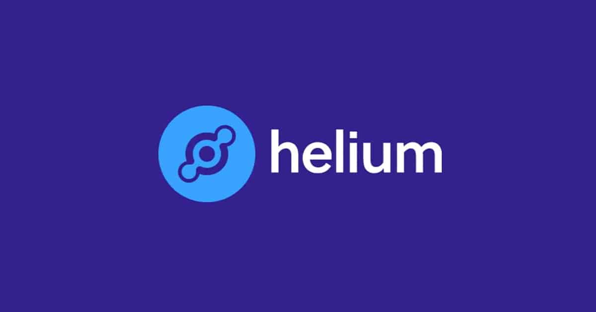 Helium HNT