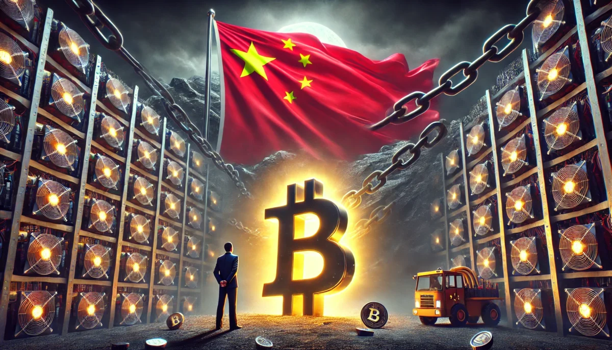 china crypto