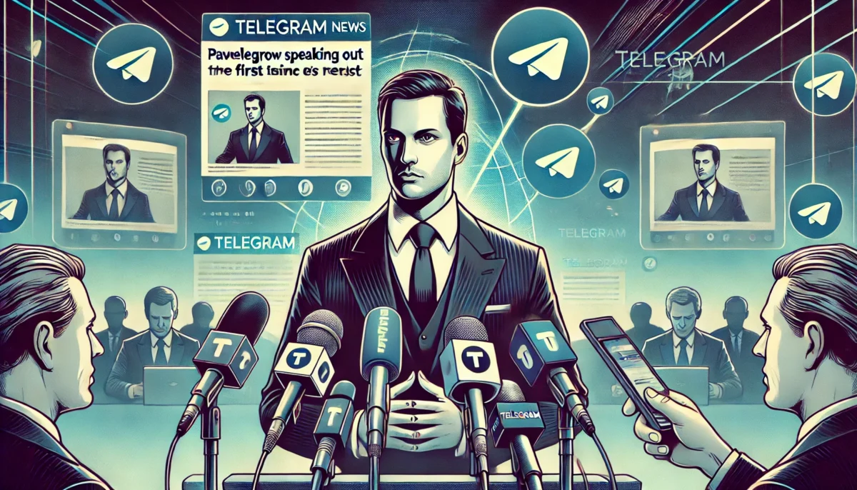 Telegram Founder Reveals He Secured Financial Freedom With Bitcoin — Here’s How BTC Changed His Life