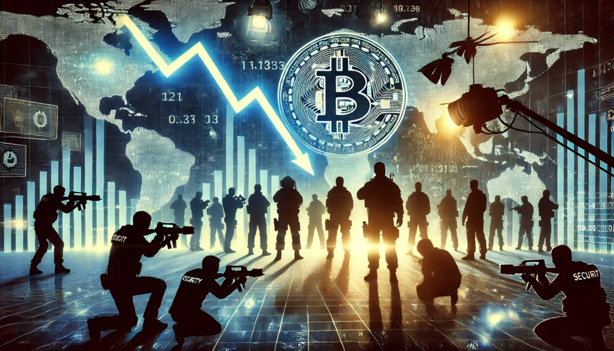 JPMorgan: Bitcoin und Gold können von geopolitischen Risiken ...