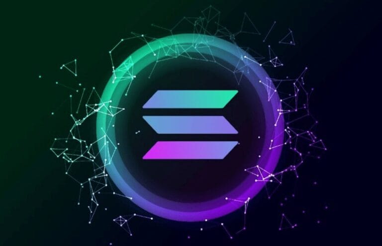 Solana Network Expands As DeFi And AI Projects Boom Crypto News Flash solana-sol-glass-crypto-coin-3d-illustration-24093312-png