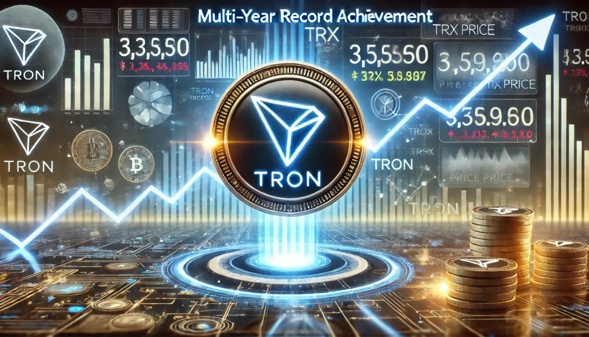 Tron Inc. to Boost TRX Holdings After $18M Justin Sun Investment