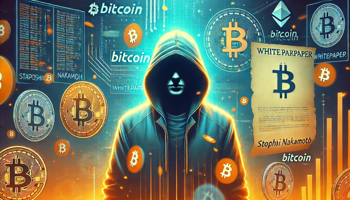 Satoshi Nakamoto