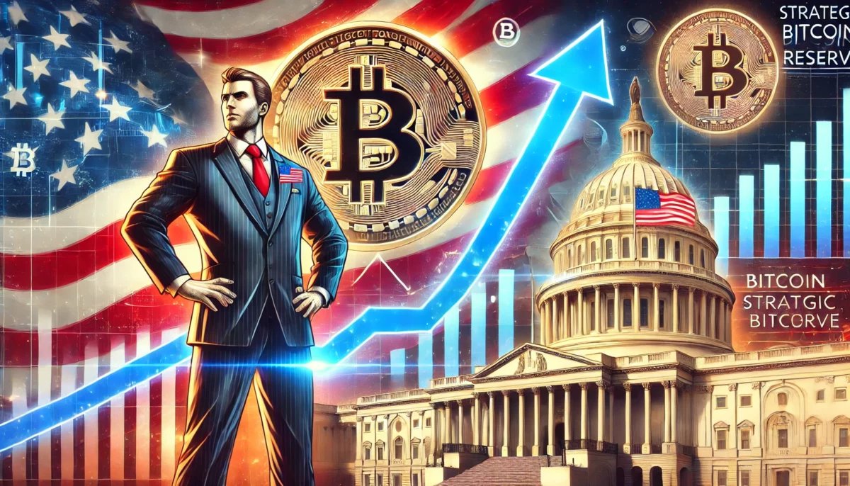 Strategic Bitcoin Reserves Why BTC Bulls See a Bright Future