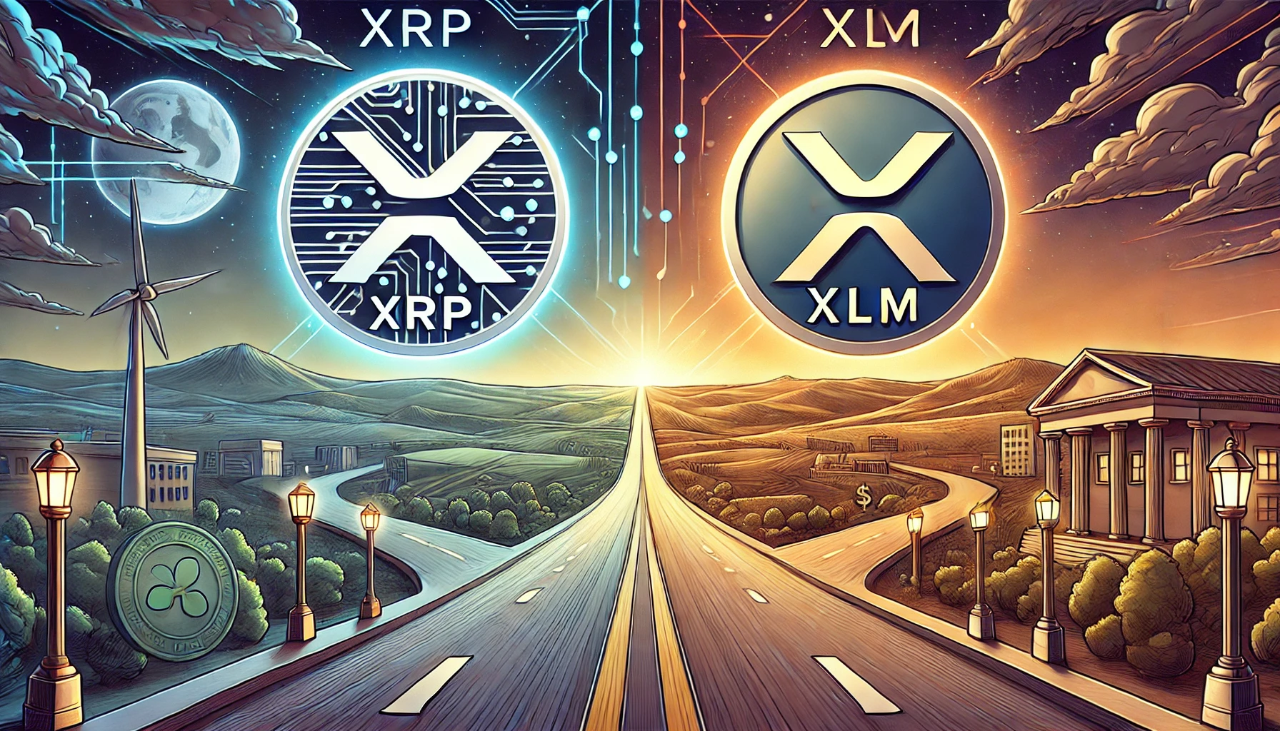 Stellar Founder McCaleb XRP and XLM Have Distinct Paths