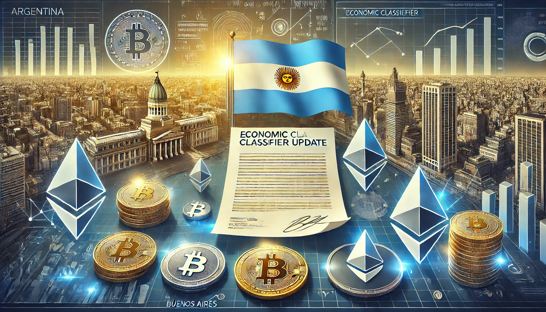 Argentinien-aktualisiert-den-Wirtschaftszweig-Klassifikator-um-Cryptocurrency-Dienstleistungen-einzubeziehen