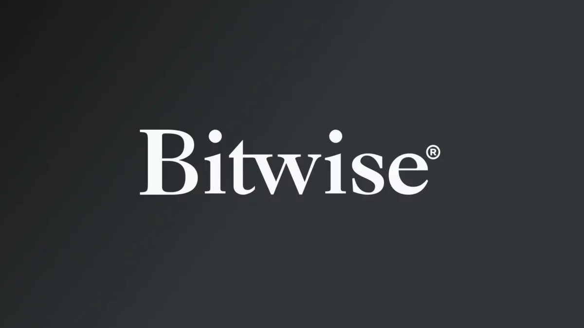 Bitwise Bitcoin ETF
