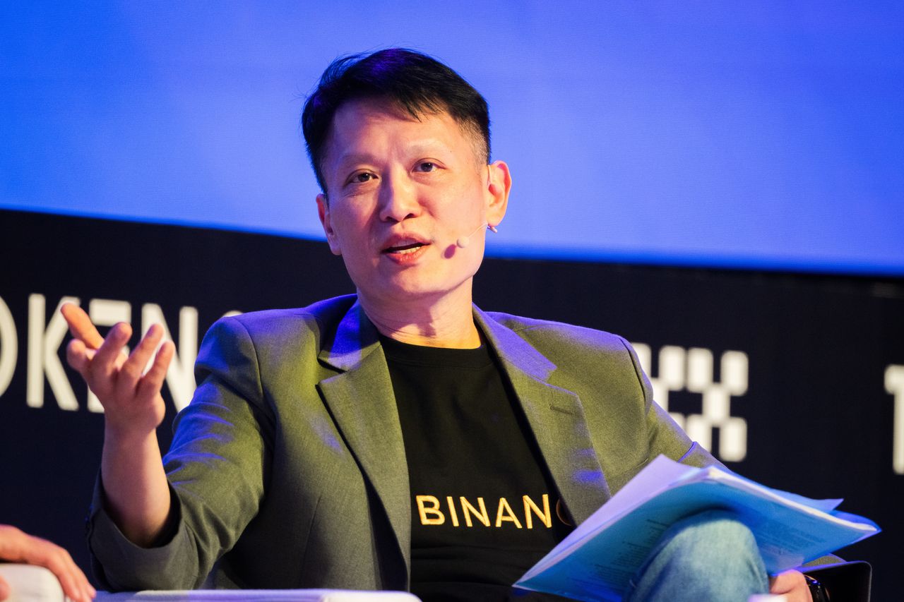 Richard Teng, CEO of the world’s biggest crypto exchange, Binance, has unveiled an ambitious plan of onboarding 1 billion users