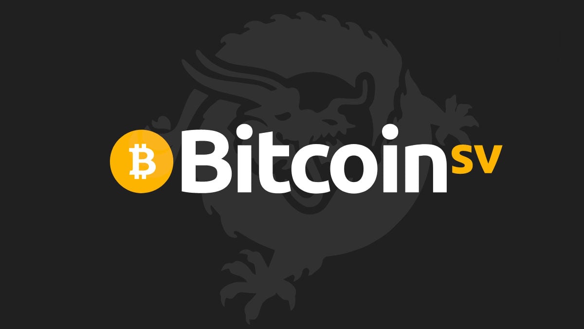 Bitcoin SV BSV