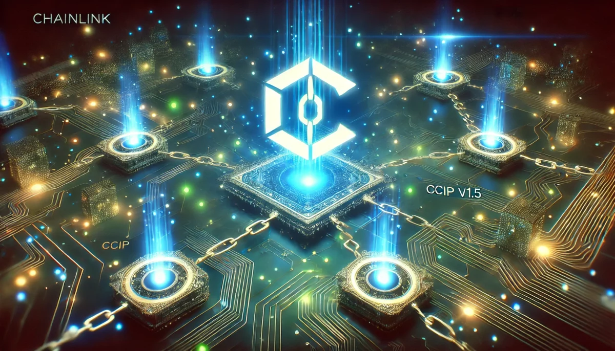 Chainlink CCIP v1.5 Upgrade A New Era for Cross-Chain ERC-20 Token Creation and Deployment