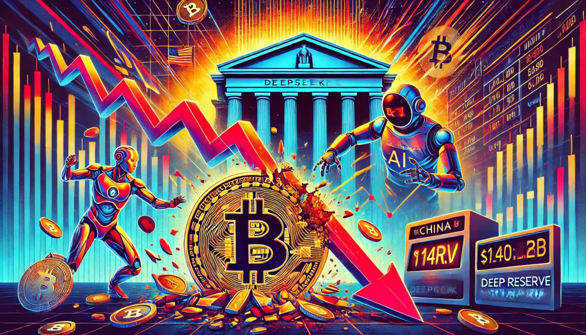 Crypto Market Crash 5 Key Reasons Driving Bitcoin, ETH, XRP, and Altcoins Down