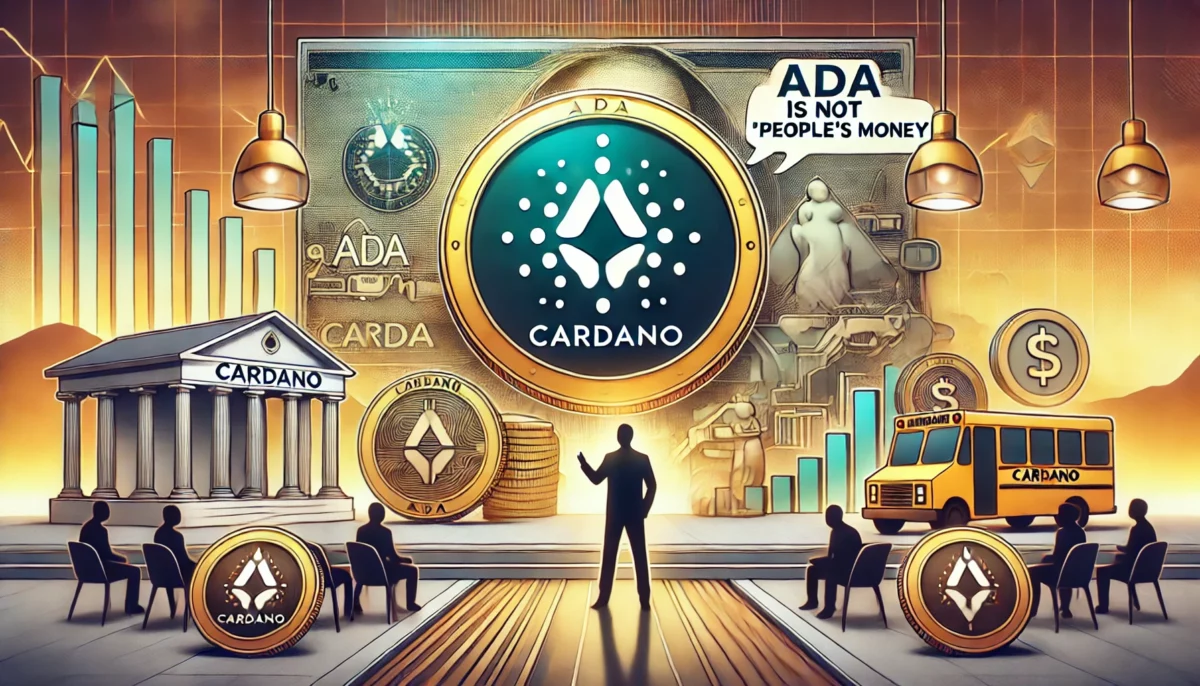 Cardano Founder Reveals Future of Bitcoin, AI & Cardano’s Privacy Tech ...