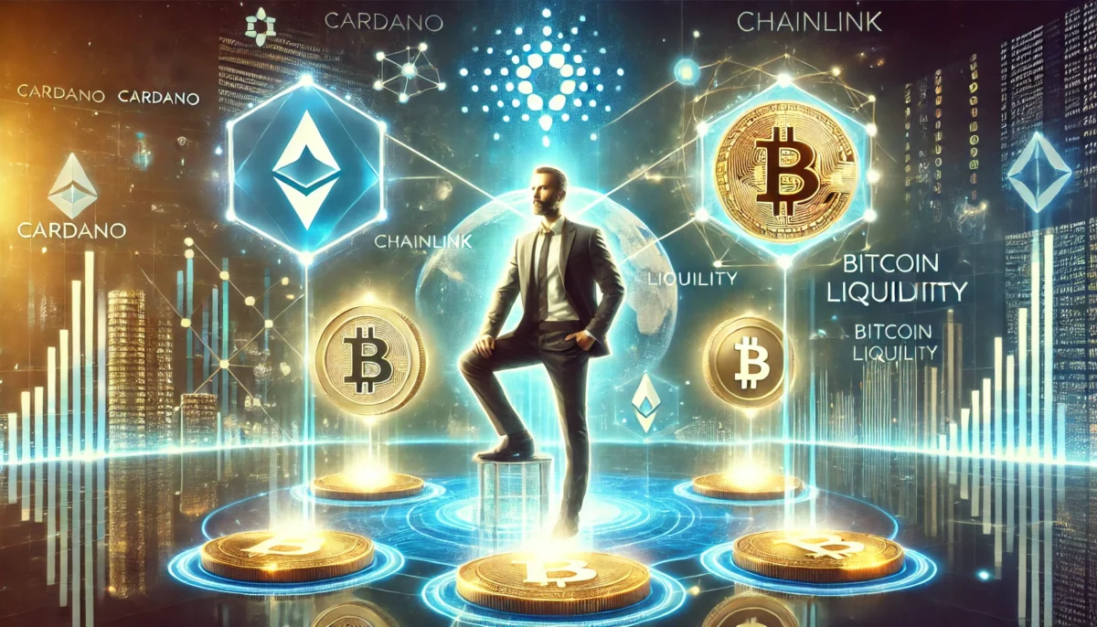 ADA Founder Charles Hoskinson Unveils Cardano’s Plans with Chainlink ...