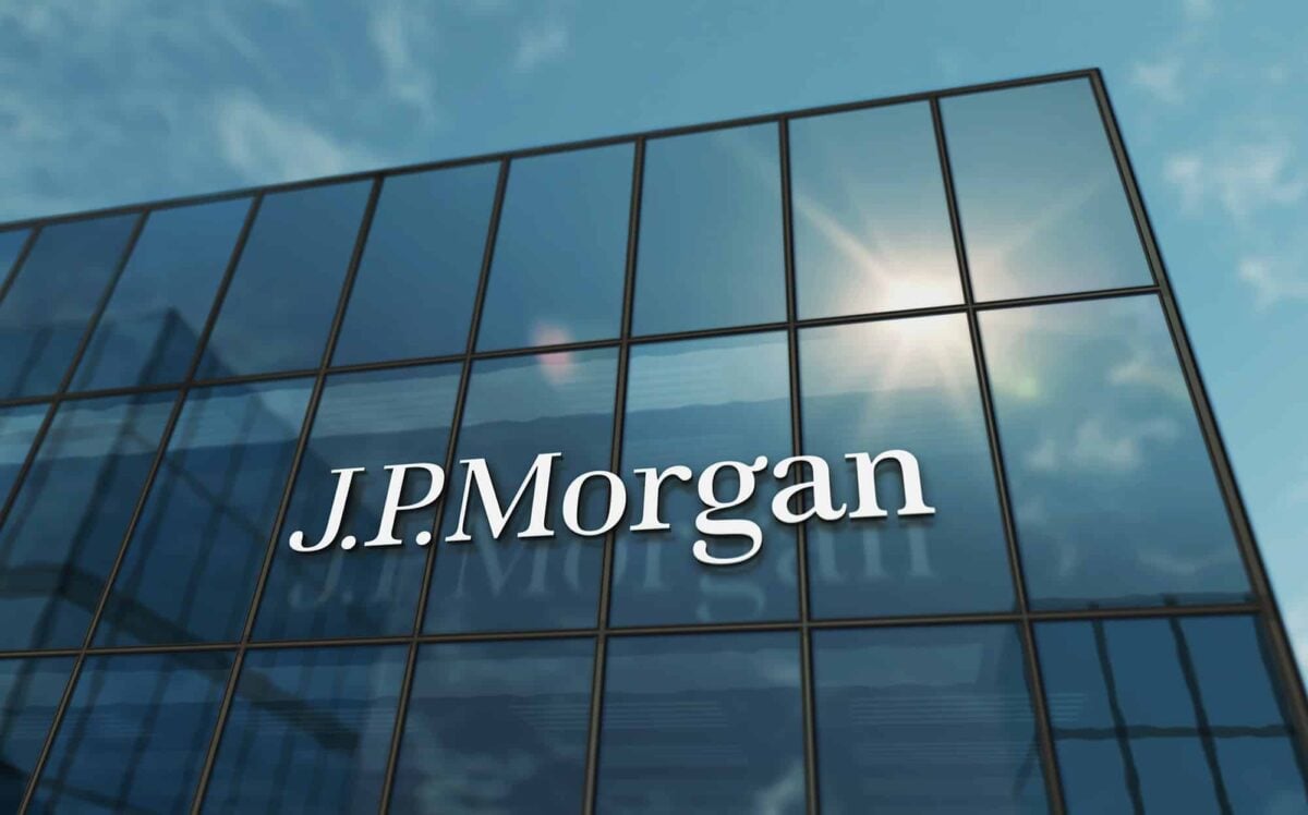 JPMorgan JP Morgan