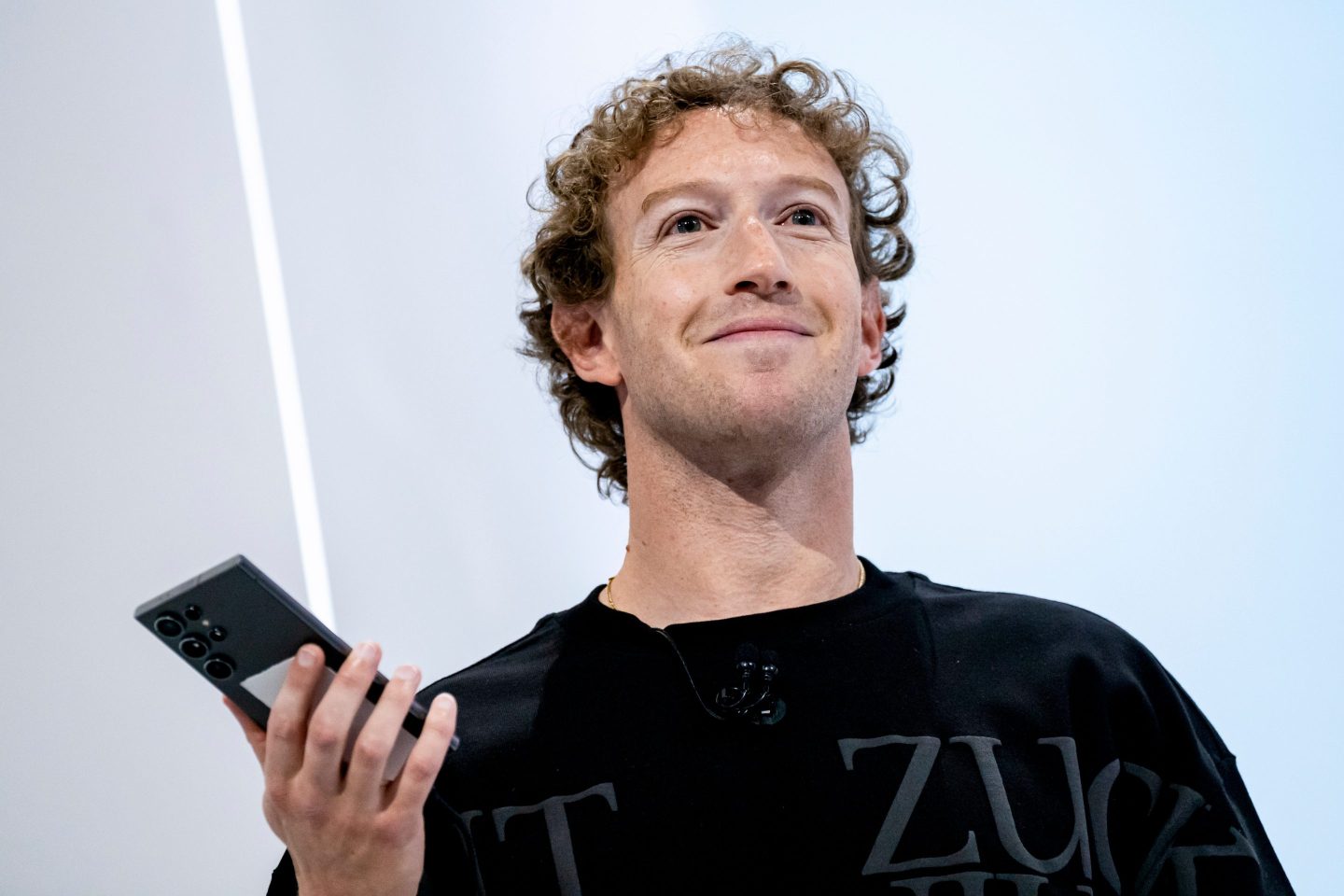 Mark Zuckerberg la méta vers l