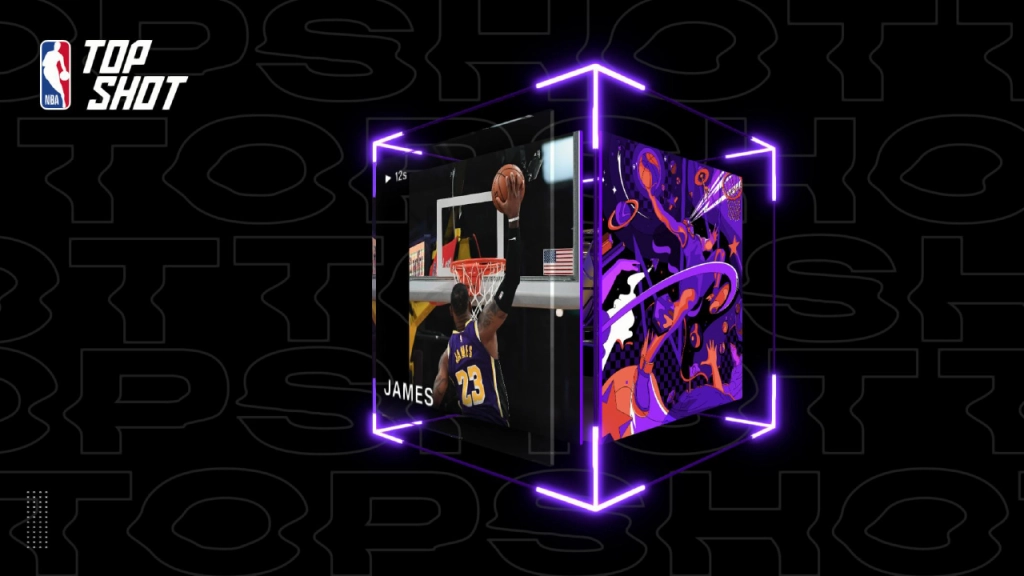 NBA Top Shot NFTs