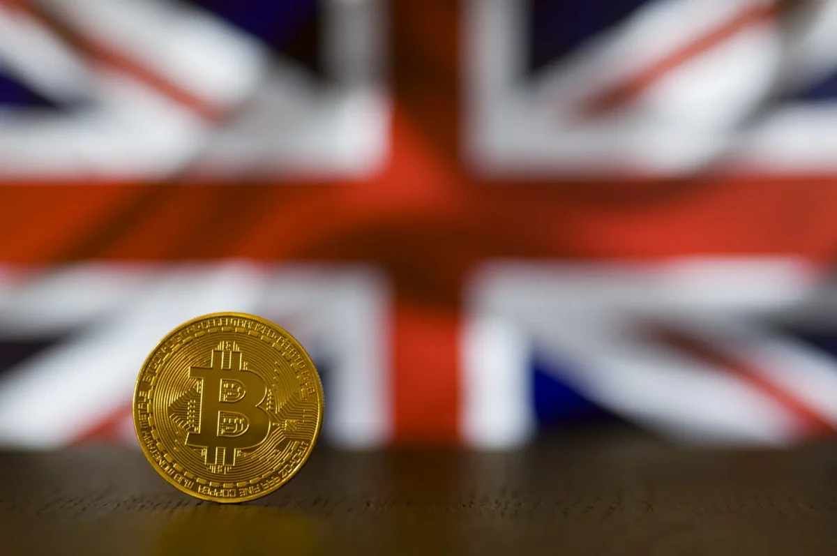 UK and crypto