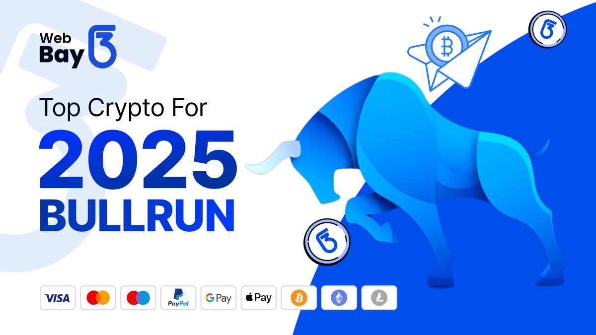 Top MustHave Cryptos for the 2025 Crypto Bull Run Maximize Your Portfolio Crypto News Flash