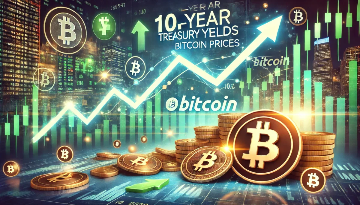 BTC News Here's How Trump's Plan to Lower 10-Year Yield Could Boost Bitcoin Prices