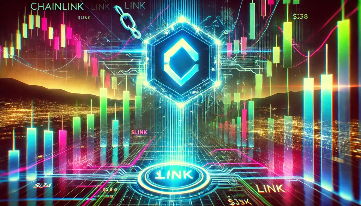 Chainlink Testing Key Levels Is a $34 Breakout Imminent