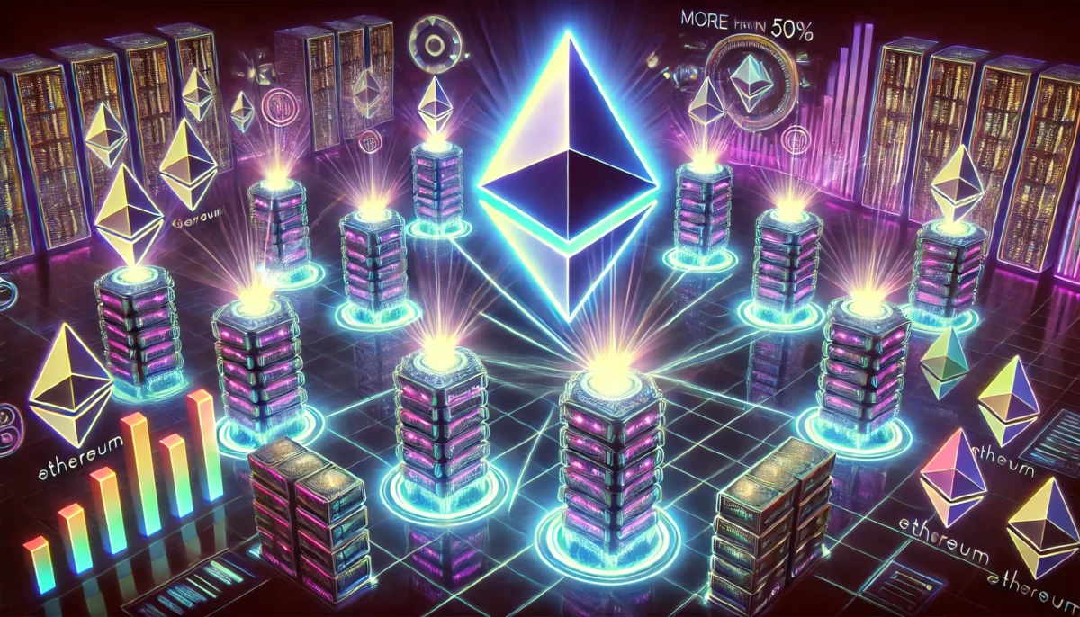 Ethereum News More Than Half of ETH Validators Agree on Gas Limit Increase