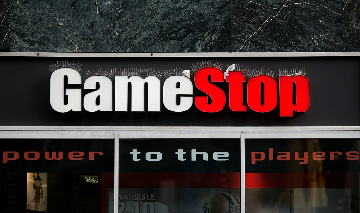 GameStop