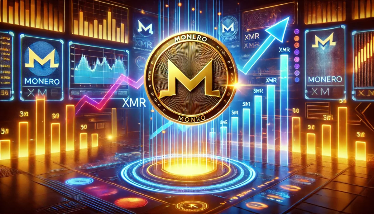 Monero Adoption Skyrockets XMR Price Surge Follows Network Enhancements