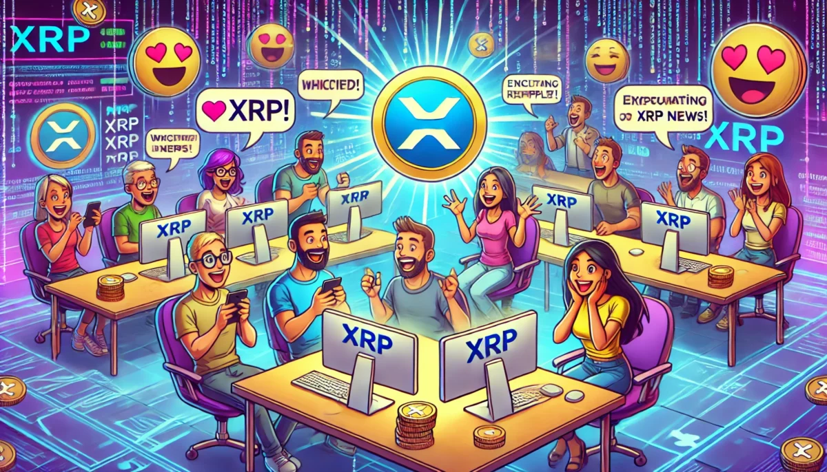 Noticias Ripple: La comunidad reacciona al artículo relacionado con XRP compartido por Trump Ripple News XRP Community Reacts as Trump Shares XRP-Related Article