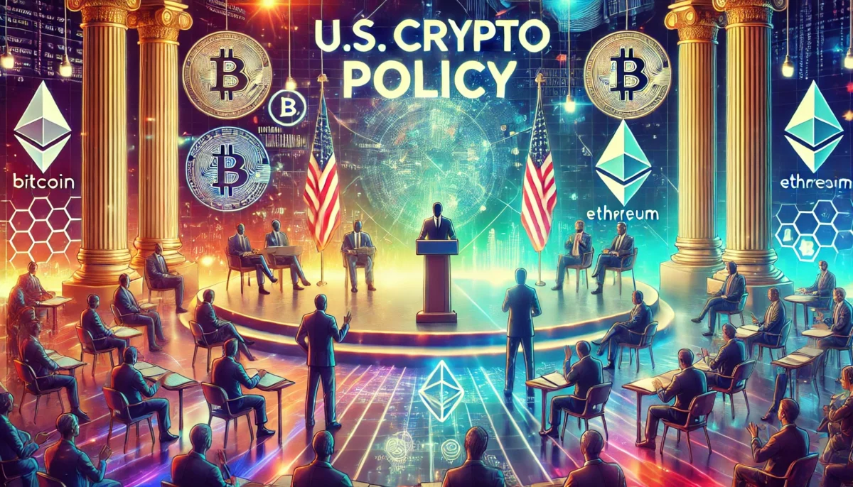 U.S. Crypto Policy Approach to Be Announced by Trump's Crypto Czar and Lawmakers