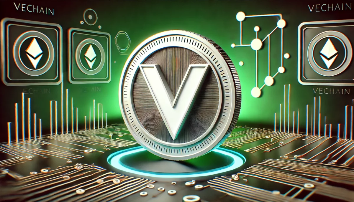 VeChain Introduces Dynamic Staking—Can VET Price Rebound