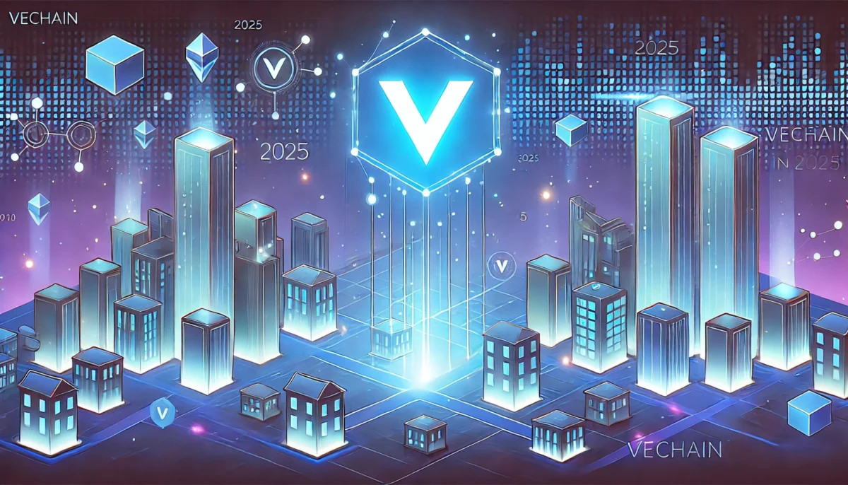 VeChain News Key Developments in 2025 – VeBetter, Tokenomics, and Blockchain Innovation