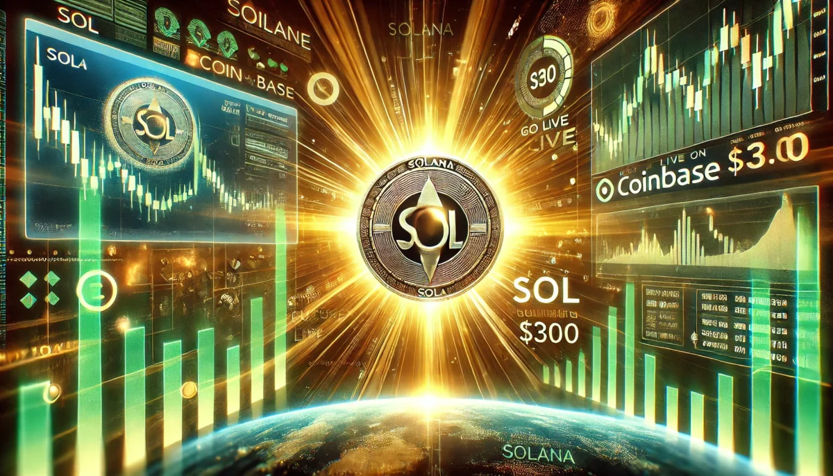 Solana Network Surges to New Highs—Is a $200 SOL Price Next?
