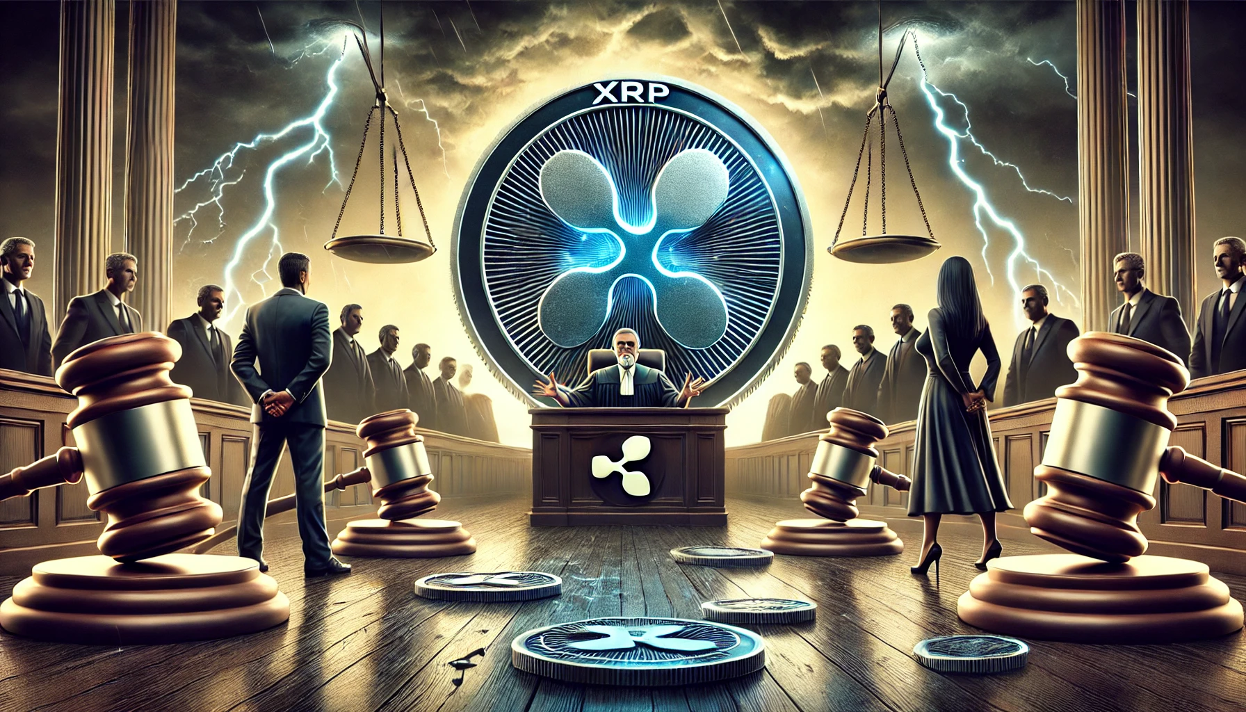 Valhil Capital mencari ganti rugi $ 500 mili untuk pemegang XRP