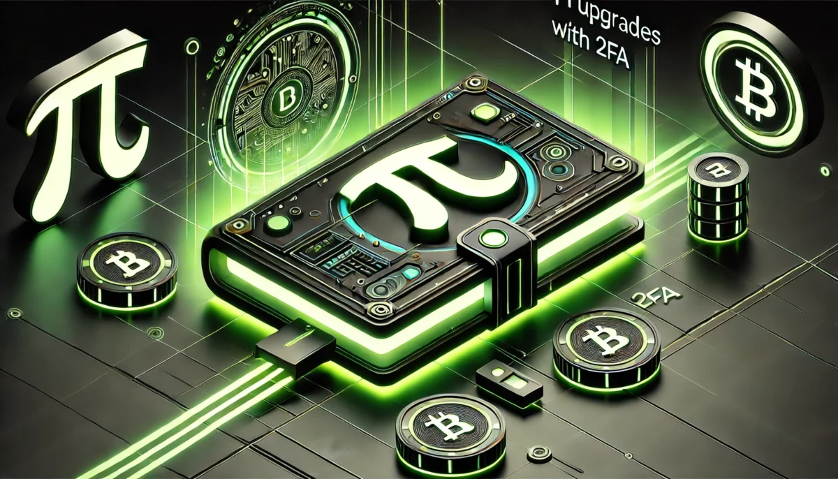 Pi Network Upgrades Wallets with 2FA—Bullish Sign for Pi Coin
