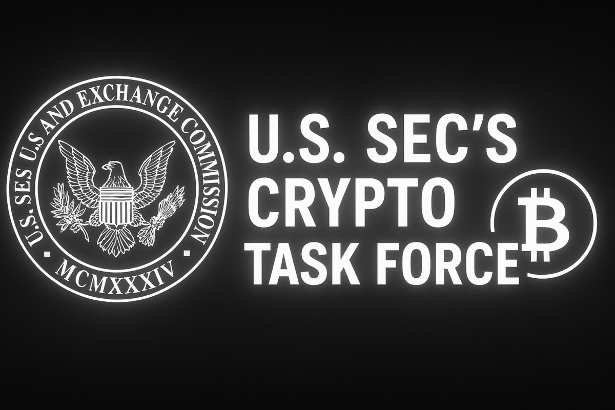 SEC’s Crypto Task Force to Host 4 Roundtables on DeFi, Tokenization & More